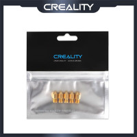 Creality 3D printeru sprauslas 5 gab 0.3 mm, 1.75 mm, M6