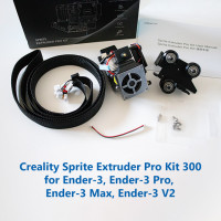 Creality Sprite Extruder Pro Kit 300℃ for Ender-3, Ender-3 Pro, Ender-3 Max, Ender-3 V2