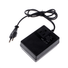 Maiņstrāvas pārveidotājs no EU 220V uz 110V 200W