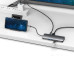 USB-C sadalītājs uz 3 x USB 3.0, HDMI, audio, LAN, PD, SD un TF portiem