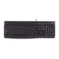 Logitech K120 USB klaviatūra US