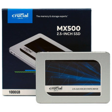 Crucial MX500 1TB SSD 2.5'' SATA