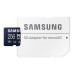 Samsung PRO Ultimate 256GB microSDXC UHS-I atmiņas karte