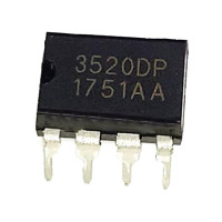 Mikroshēma IMP3520D 3520D 3520DP DIP8