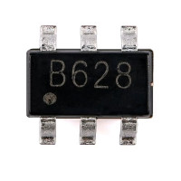 Mikroshēma MT3608L MT3608 FM3608 3608 B628 SOT-23-6 SOT23-6 2.5A