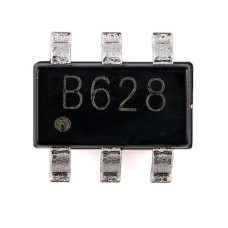Mikroshēma MT3608L MT3608 FM3608 3608 B628 SOT-23-6 SOT23-6 2.5A