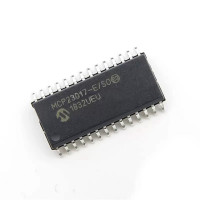 Mikroshēma MCP23017 MCP23017-E/SO SOP-28