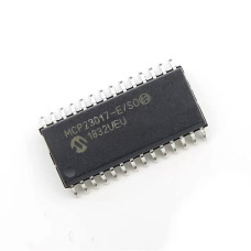 Mikroshēma MCP23017 MCP23017-E/SO SOP-28