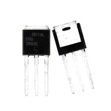 Mosfet N-Channel 2N60C 2N60 600V 2A TO-251