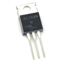Mosfet IRLZ44N TO220 55V 47A 110W 0.022R