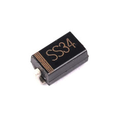 Schottky diode SS34 DO-214AC