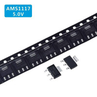 Sprieguma regulators AMS1117 5V