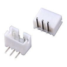 PH2.0 3 izvadu 90° ligzda