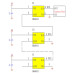 LED individuāli adresējams RGB pikselis SK6812 MINI-E SMD 5V
