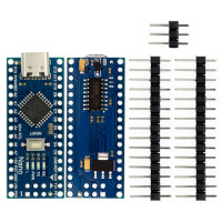 Arduino Nano ATMEGA328P USB-C CH340