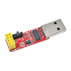 ESP-01 USB adapteris