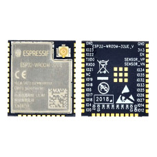 Espressif ESP32-WROOM-32UE-N4