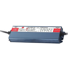Barošanas bloks HRX-200W-12V mitrumizturīgs IP67 AC100~277V / DC 12V 16.5A
