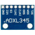 GY-291 ADXL345 trīs asu akselerometra modulis