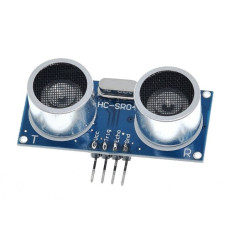 HC-SR04 ultraskaņas attāluma sensora modulis