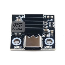 Litija akumulatora uzlādes modulis LX-LC535 USB-C 3.6A