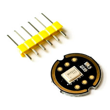 Mikrofona modulis I2S INMP441 MEMS apaļš