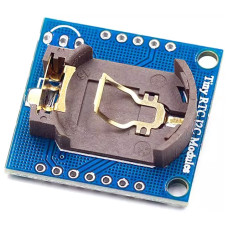 Tiny RTC HW-111 DS1307 I2C modulis