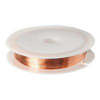 Vara vads lakots 0.4mm 15m transformatoriem un spolēm