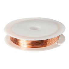 Vara vads lakots 0.2mm 20m transformatoriem un spolēm