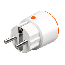 ZigBee Smart Power Plug rozete oranža