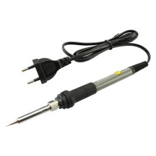 Lodāmurs ar regulējamu temperatūru 220V 60W pelēks
