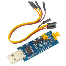 USB uz TTL adapteris 5V/3.3V/1.8V FT232RL