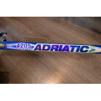 Adriatic 4205 makšķeres kāta gals melns